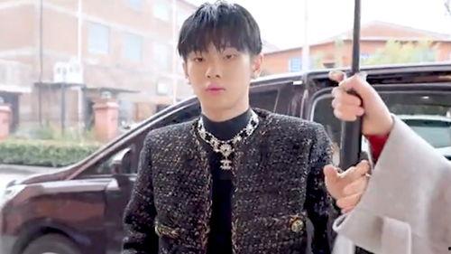 娱乐爆料周震南视频大全,娱乐爆料下的青春风采